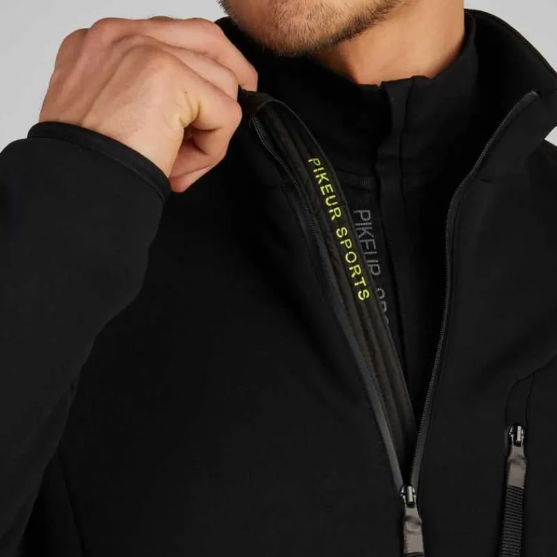 PIKEUR Veste Polartech Homme> Veste Et Softshell|Sweat, Pull Et Gilet
