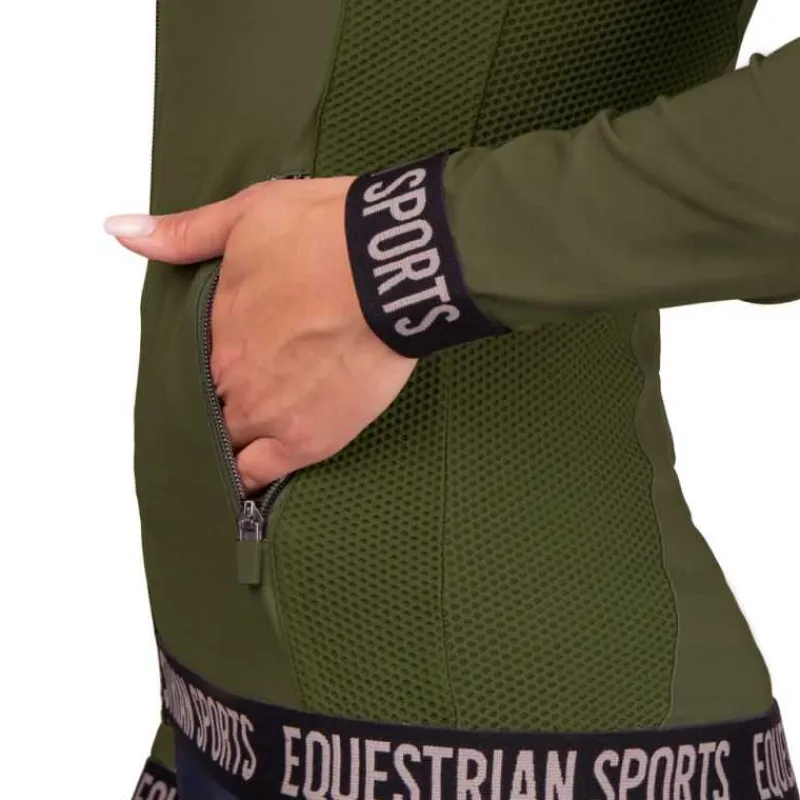 QHP Veste pour femme Jorine> Veste Et Softshell|Sweat Et Pull