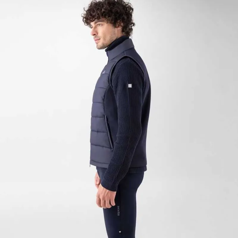 EQUILINE Veste sans manche pour homme Mark> Blouson Et Manteau