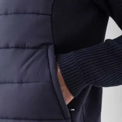 EQUILINE Veste sans manche pour homme Mark><noscript><img data-lazyloaded=