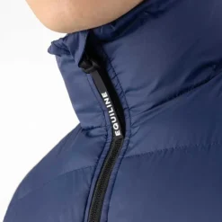 EQUILINE Veste sans manches homme Cilgek><noscript><img data-lazyloaded=