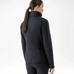 EQUILINE Veste Softshell Entrec femme compatible Airbag><noscript><img data-lazyloaded=