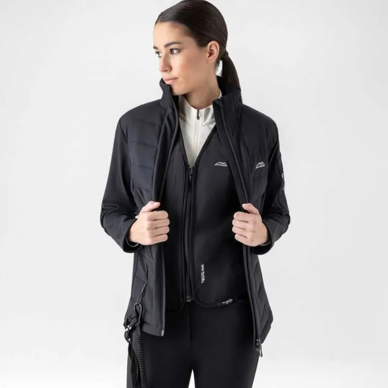 EQUILINE Veste Softshell Entrec femme compatible Airbag> Veste Et Softshell