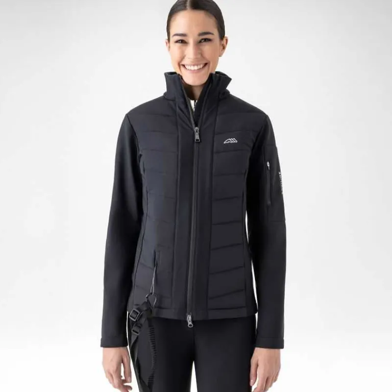 EQUILINE Veste Softshell Entrec femme compatible Airbag> Veste Et Softshell