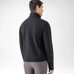 EQUILINE Veste Softshell Exot homme compatible Airbag><noscript><img data-lazyloaded=