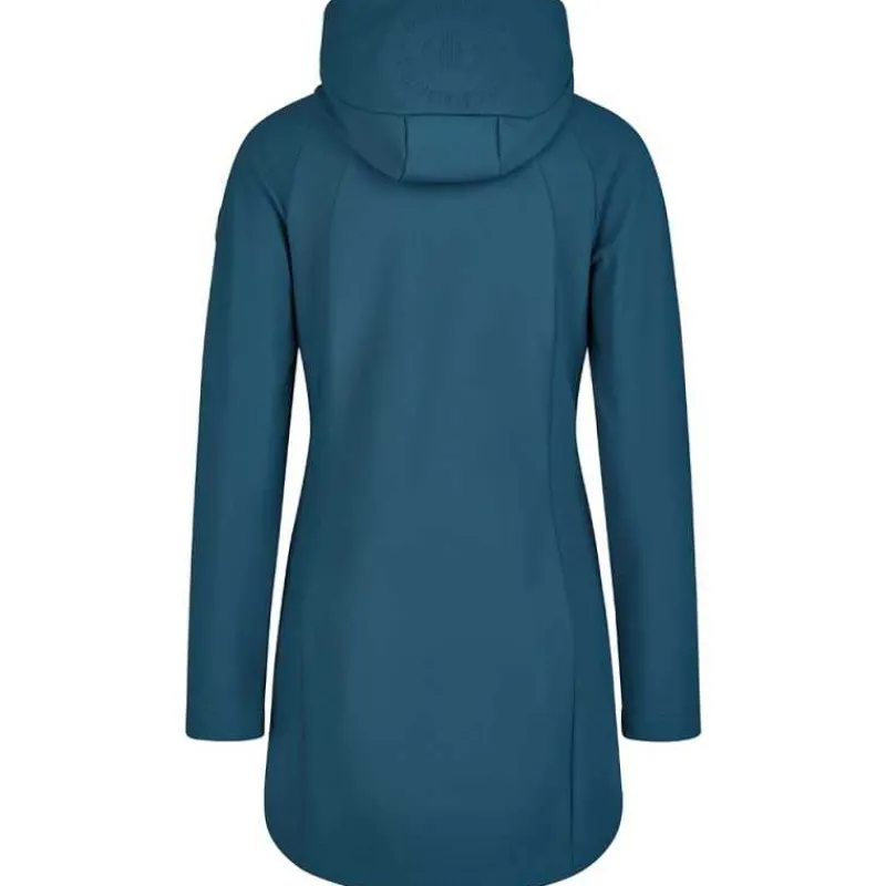 PIKEUR Veste softshell longue pour femme Athleisure> Veste Et Softshell|Blouson, Manteau Et Parka