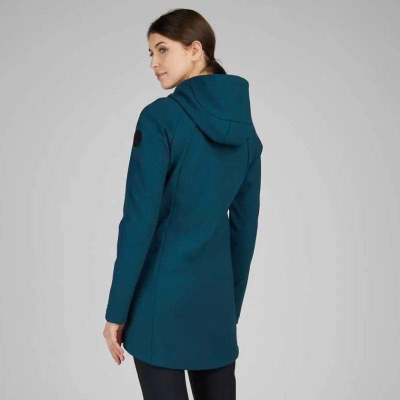 PIKEUR Veste softshell longue pour femme Athleisure> Veste Et Softshell|Blouson, Manteau Et Parka