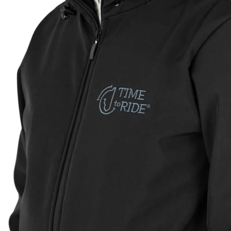 TIME TO RIDE Veste softshell pour homme Adam> Veste Et Softshell|Blouson Et Manteau
