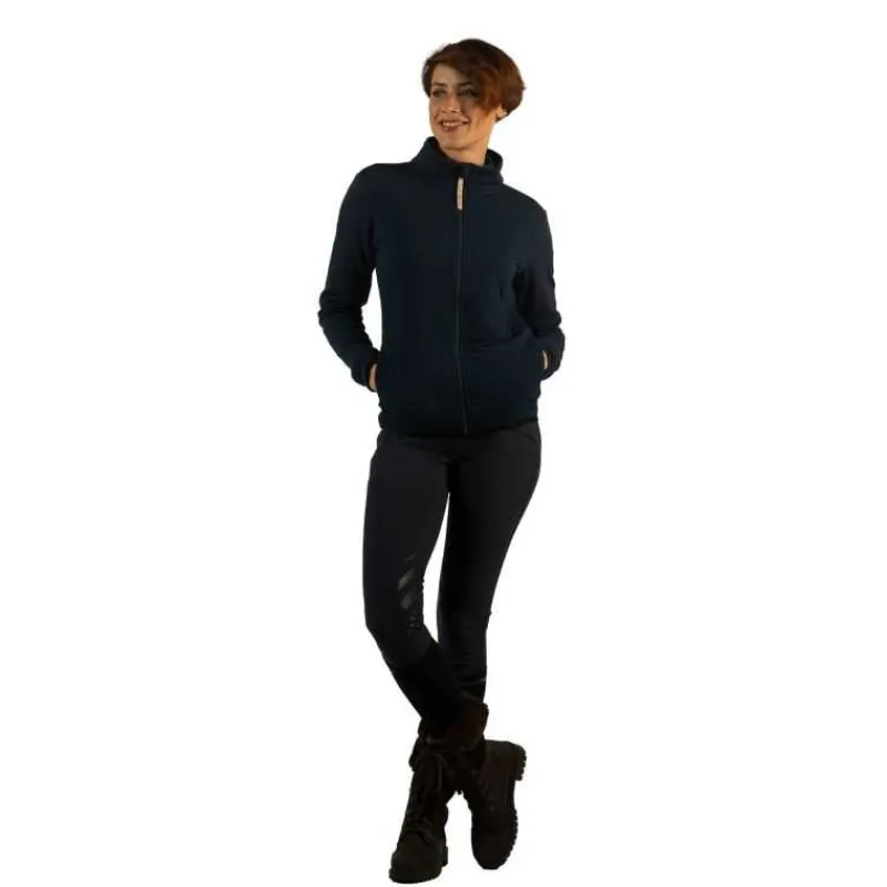 FLAGS&CUP Veste technique femme Aura> Sweat Et Pull|Veste Et Softshell