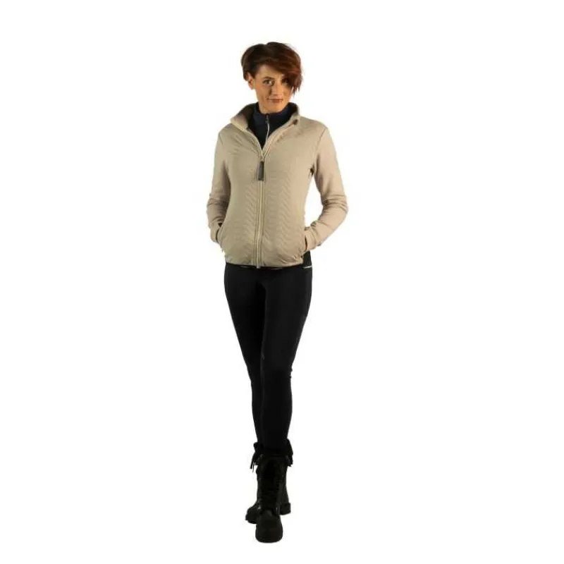 FLAGS&CUP Veste technique femme Aura> Sweat Et Pull|Veste Et Softshell