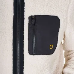 EQUESTRO Veste Teddy><noscript><img data-lazyloaded=