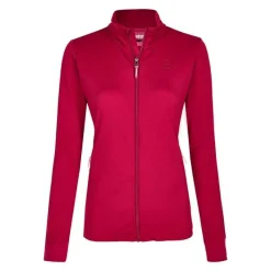 ESKADRON Veste zippée pour femme Nicky Reflexx> Veste Et Softshell|Sweat Et Pull